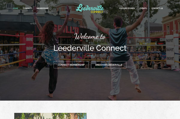 Leederville Connect