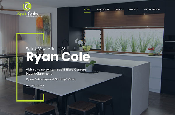 Ryan Cole Builders