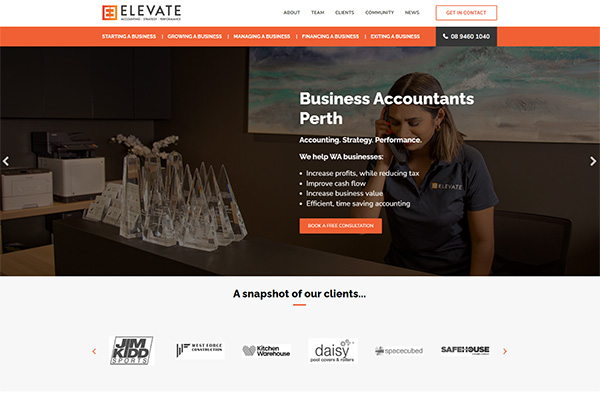 Elevate Accounting